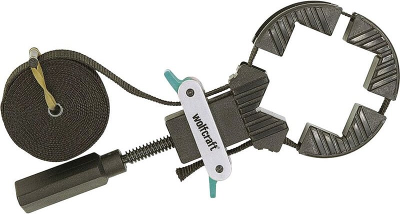 I Rahmen-Bandspanner i 3416000 i Spannhilfe i Rahmenspanner - Wolfcraft