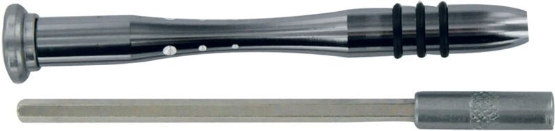 Tivoly - Bithalter-Schraubendreher und Verlängerung • Für Ø4-mm-Sechskant-Bits