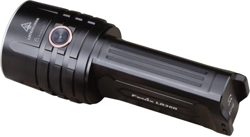 Fenix - LED-Taschenlampe LR35R, 10.000 Lumen