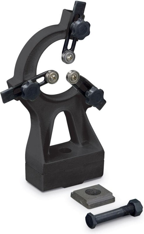 Feststehende Lünette für Drechselbank db 1100 für lange Werkstücke - Holzstar