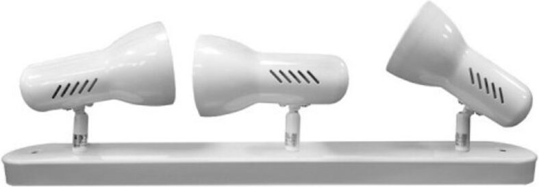 3-Element-Strahler white Modell galaxy EDM