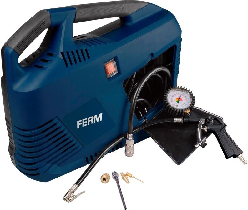 Thumbnail - Tragbare Kompressor 1100W