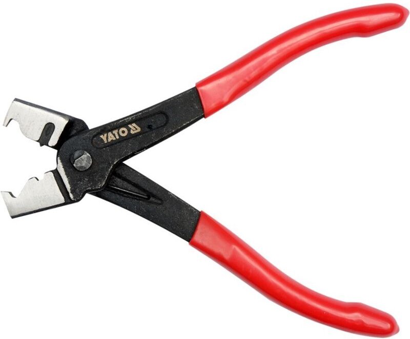 Zange für clip-kabelbinder typ clic und clic r YT-06475 Yato