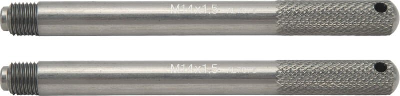 stücke Rad Ausrichtung Pin Set Werkzeug Guide Krepp Guide für Auto Reifen Reparatur M14 X 1,5