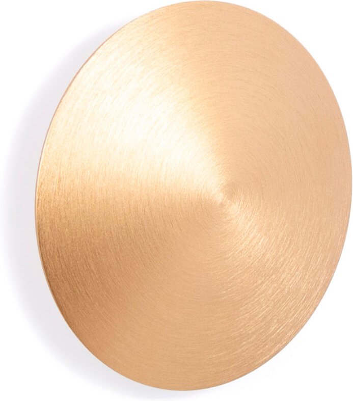 Runde LED-Wandleuchte "Eclipsis" 6W - 3000K - CRI90 - KeGu