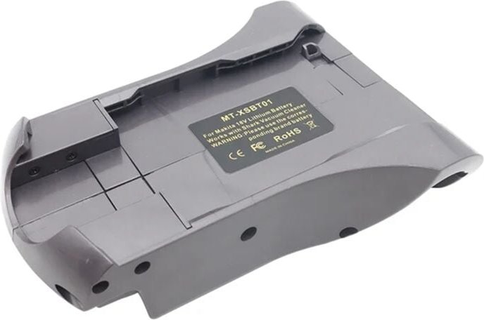Adapterkonverter MT-XSBT01 -XSBT01 für 18V Li-Ion Akku Staubsauger
