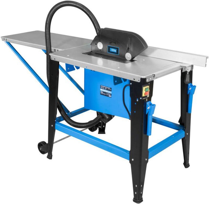 Güde Tischkreissäge Kreissäge GTKS 315/400V m. Gehrungsanschlag und Untergestell
