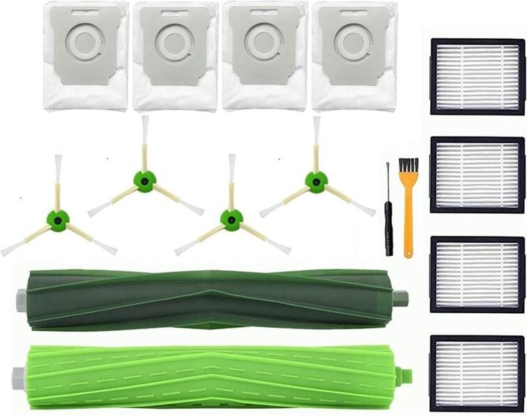 Ersatzteile ZubehöR für I1+ I7 I7+ I3+ I4+ I6+ I8+ J7+ Plus i & j Series Staubsauger