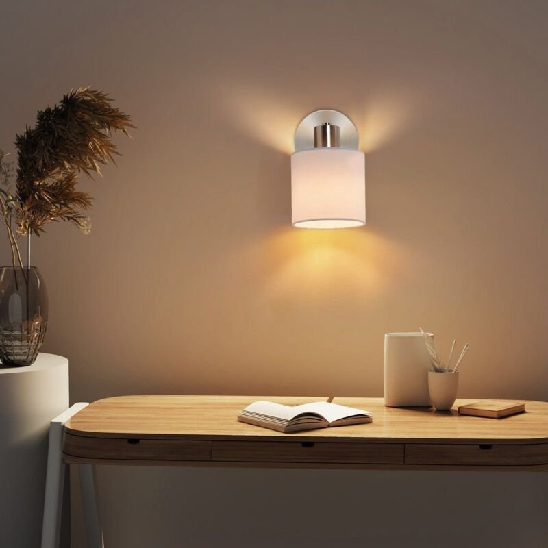 Thumbnail - Gbly - Wandleuchte Innen Wandstrahler Vintage - Wandlampe Wandspot Retro E14 Schwenkbar Wandbeleuchtung Wand Lampen Indu...
