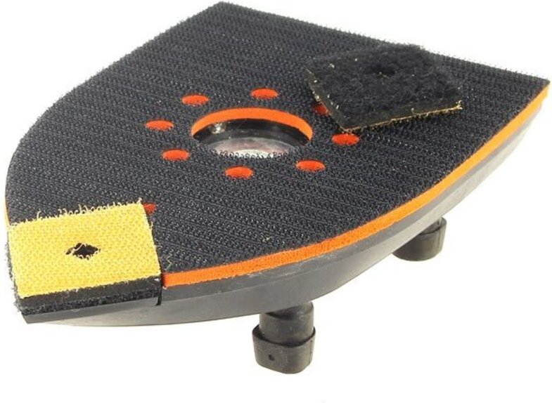 Kopie des Punitage -Plateaus (103 x 170 mm) für Black&decker Sanderer