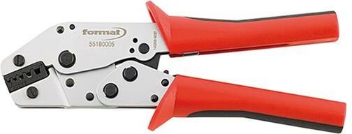 Crimpzange selbsteinstellend 0,5-6qmm - Format