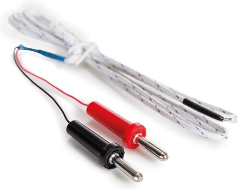 General - Velleman Temperatursensor, flexibel, für Multimeter, -40 °C-260 °c, 70 cm Kabel