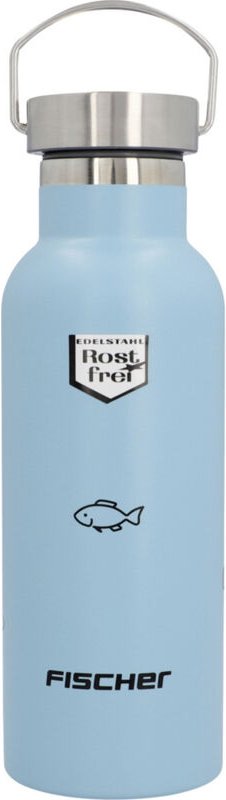 Boy Trinkflasche Blau - Fischer Fahrrad