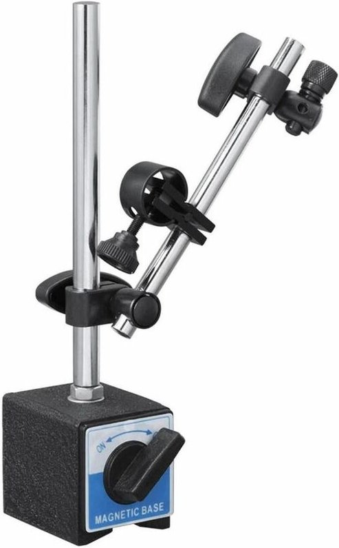 Magnet-messstativ für messuhr Fervi S049
