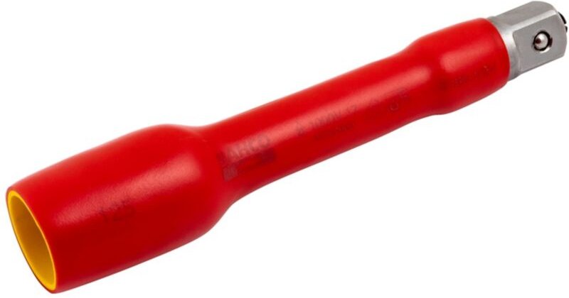 Bahco Nach VDE isolierte 1/2-Verlängerung, 125 mm
