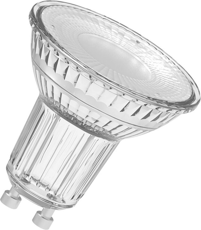 Osram - homelighting 4058075096622 led eek f (a - g) GU10 Reflektor 4.3 w = 50 w Warmweiß (ø x h) 50 m