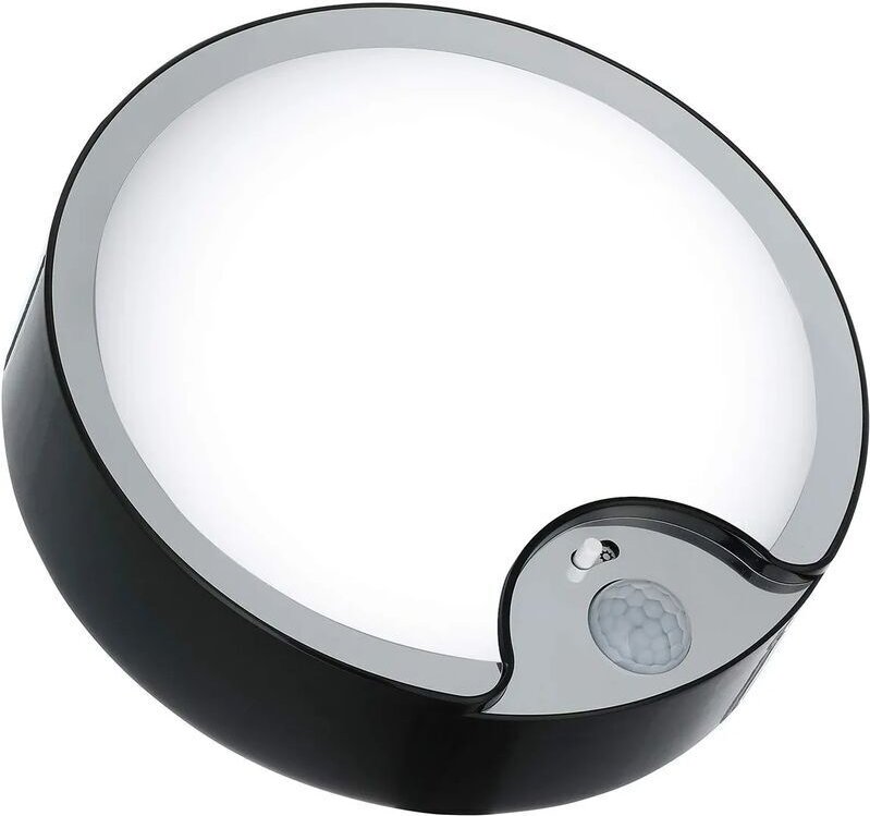 Odipie - LED-Deckenleuchte mit Bewegungsmelder, batteriebetriebene, superhelle Deckenlampe für den Innenbereich, für Dac...