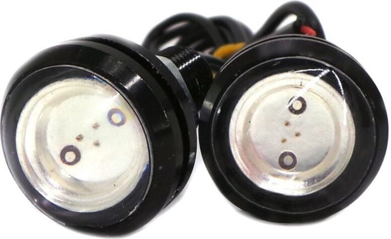 Thumbnail - Stück rote LED-Leuchten 120lm