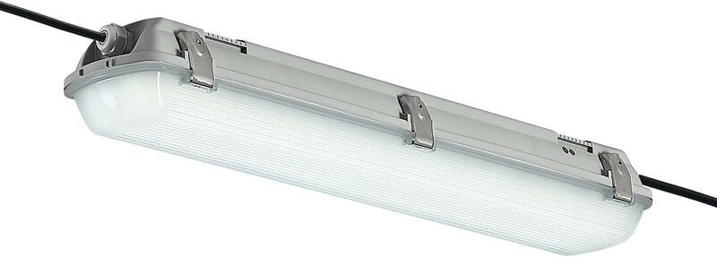 Rao LED-Feuchtraumleuchte, Länge 61,8 cm - weiß (ral 9016) - Arcchio