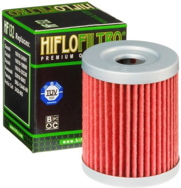 hiflofiltro Ölfilter für Motorrad suzuki 125 dr-z l 2003 bis 2016