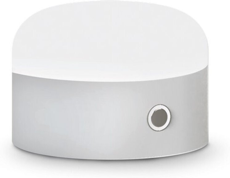 Mignon led dimmbare Tischlampe Weiß 3000K - Ideal Lux