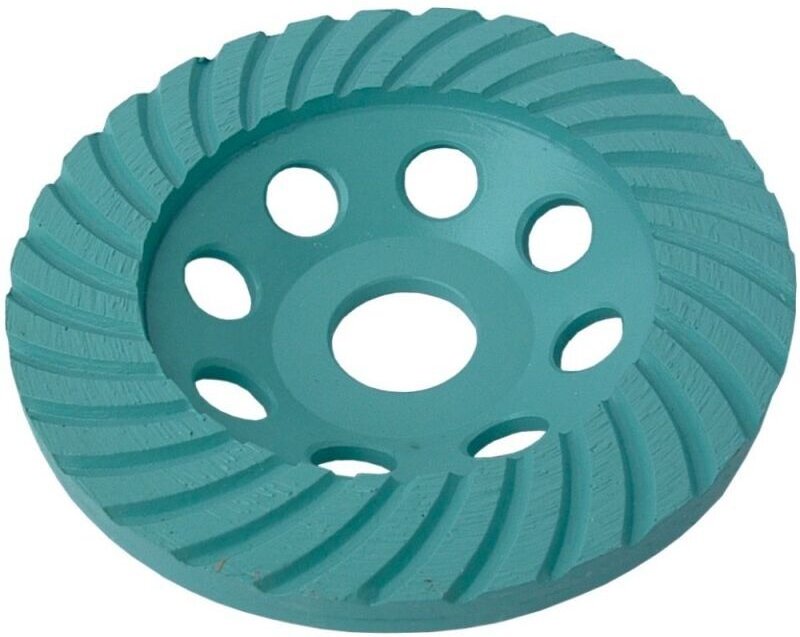 DEDRA Turbo Disc 125 mm - für Beton, Stein