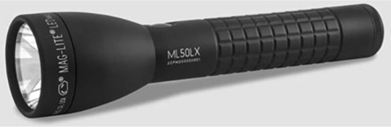 Mag-lite - ML50LX 2C led Taschenlampe batteriebetrieben 466 lm 109 h 361 g