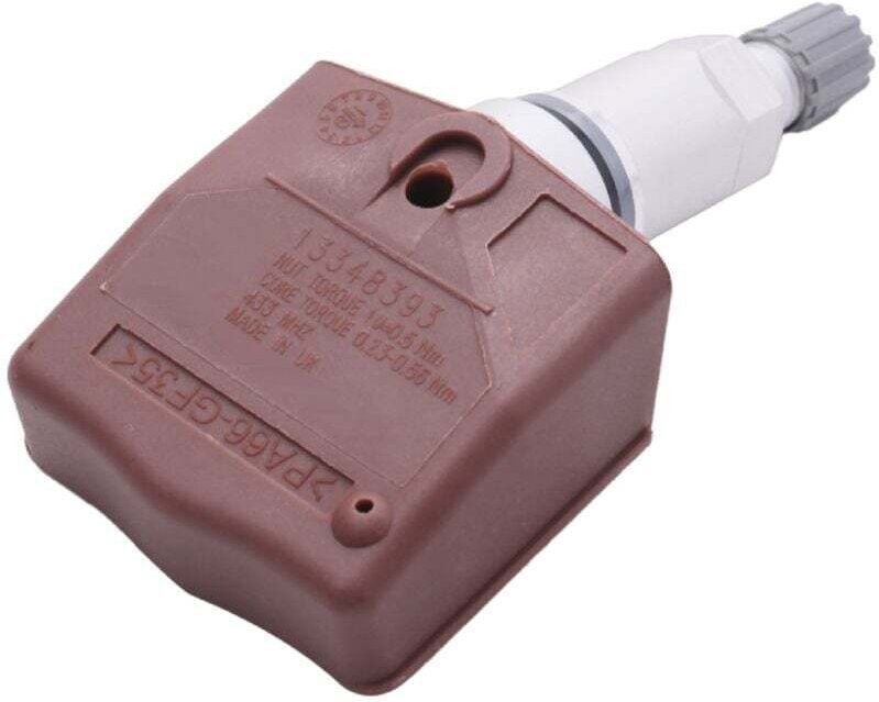 TPMS 433 MHz Reifendrucksensor, kompatibel mit Modell C