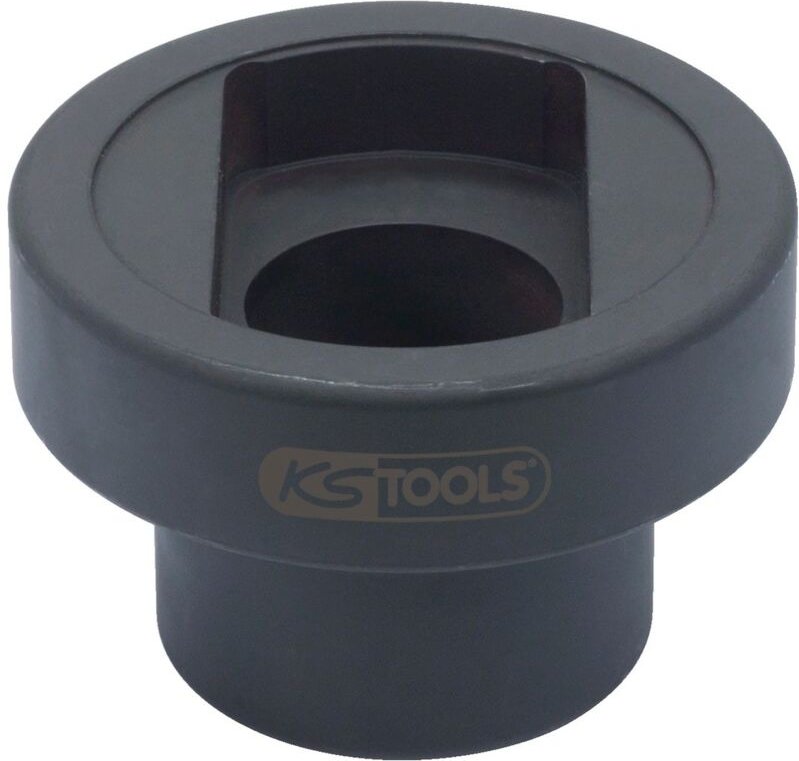 Ks Tools Blattfederbolzen-Stecknuss für Scania, 34x56 mm