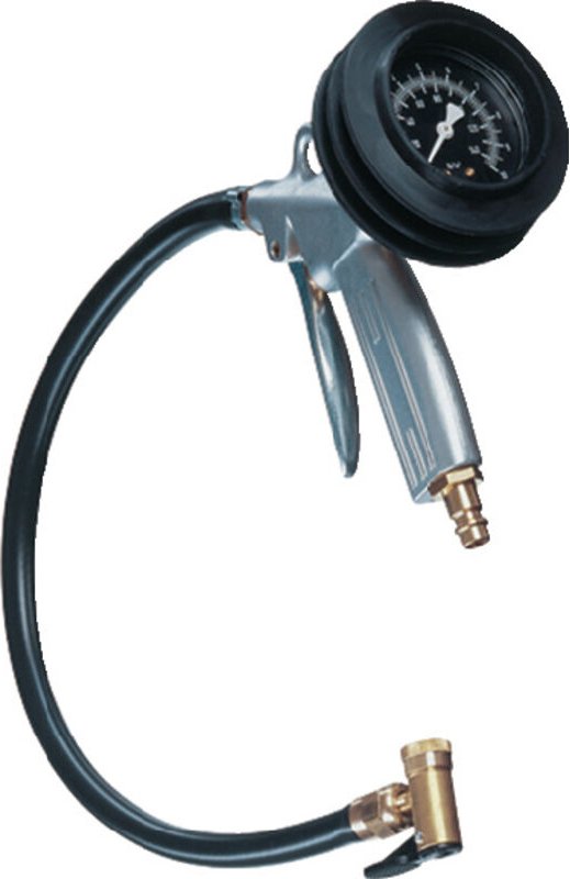 EWO - Handreifenfüllmesser airmaster-standard ungeeicht,m.Hebelstecker dn 7,2