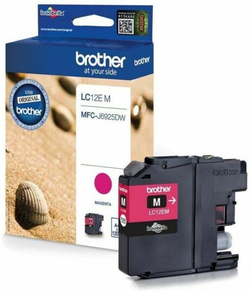 Brother Tinte MG LC-12EM (LC12EM)
