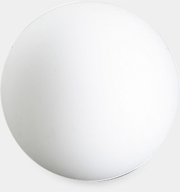 Baliza Chillout Ip66 Cisne Surface Ø500Mm E27 15W Blanco Opal 1661Lm