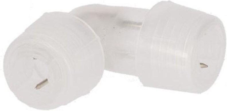 Thumbnail - L-buchse für lichtschlaüche und led-lichtschlaüche - 1-tlg.