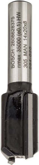 Bosch Nutenfräser 8x14x51 - 2608628375