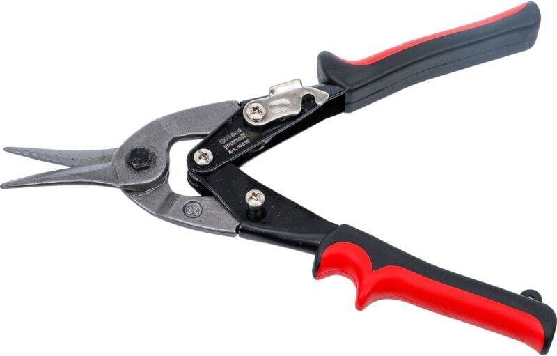 Blechschere gerade schneidend 250 mm