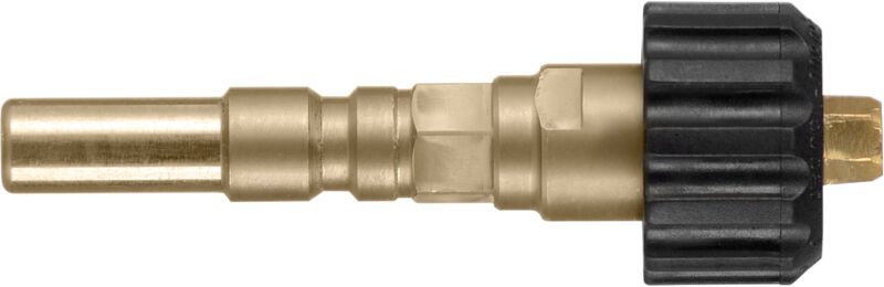 Adapter Gewindeverschraubung auf Stecksystem (12445) - Kränzle