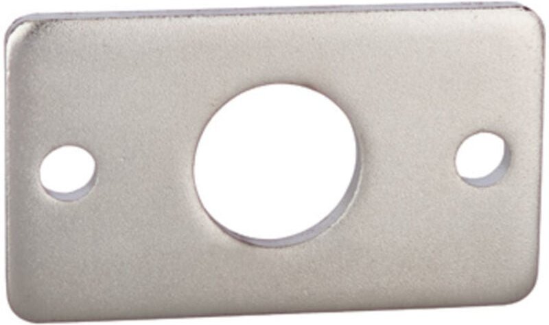 Flanschbefestigung »fa « Rundzylinder »mi «/ »msi «, Kolben-Ø 8-10 - Riegler