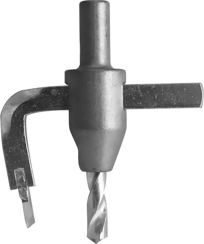 Fliesenlochbohrer, ø 30-80MM