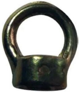 Aufhängering Messing, Schritt 10x1