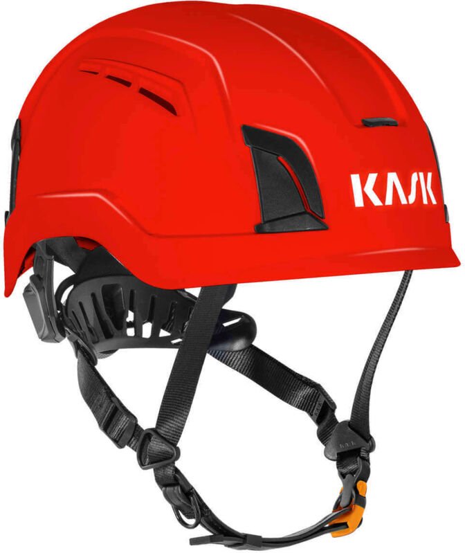 Kask - Schutzhelm zenith x Air - Farbe:rot