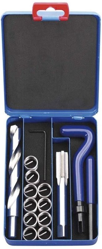 Reparatursatz fur M14-F-Spulengewinde Fervi e010/m14