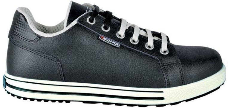 Thumbnail - Sicherheitsschuhe S3 src Cofra throw 45 - Schwarz