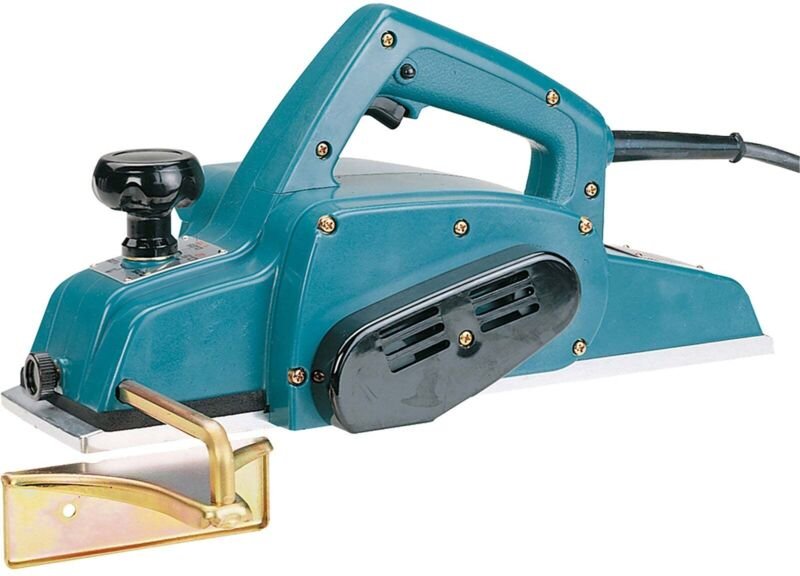 Breithobel 1911BJ, 840 w, incl. Zubehör, makpac - Makita