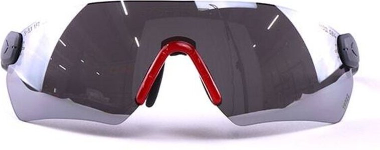 Integrale Schutzbrille für Helmsystem, Farbe:getönt - Protos