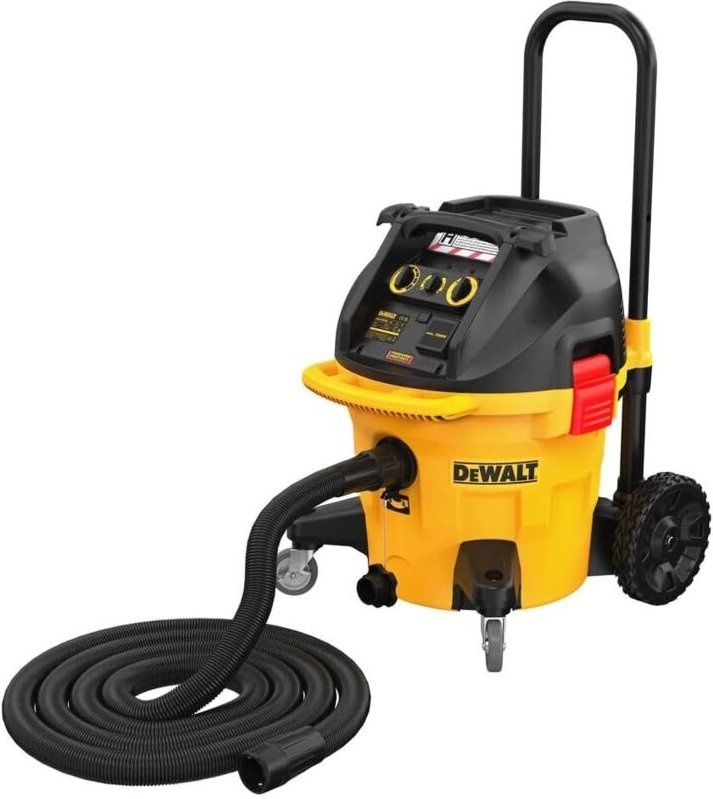 DWV905H-QS Industrie Nass+ Trockensauger H-Klasse - Dewalt