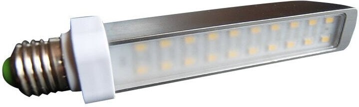 Greensensation - Birne E27 Led 9w flache Beleuchtung Aluminium ultra wirtschaftliche Green Sensation 2