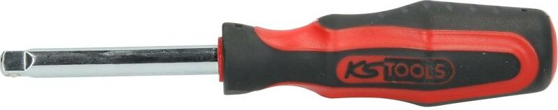 1/4' CHROMEplus Vierkant-Schraubendreher, 150mm