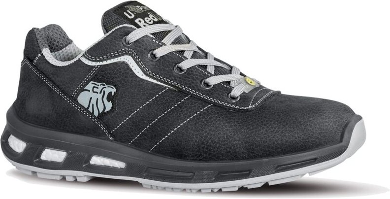 U-power - UPower Sicherheitsschuh Club Größe 44 schwarz - RL20114-44