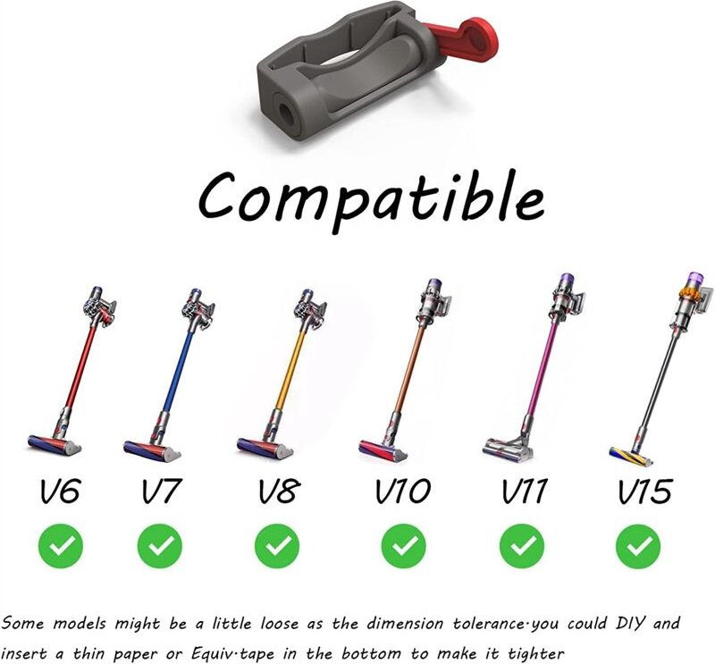Für V15 V11 V10 V8 V7 Vakuumaufsatz