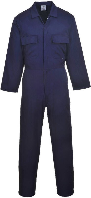 Euro Work Marine l Overall - FR(46-48) - UK(36-38)